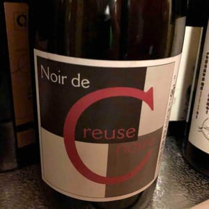 Noir De Creuse Noire - Domaine Sauveterre - Ghislaine & Jerôme Guichard 