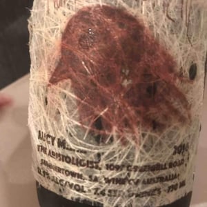 Noir de Florette (old label) - Lucy Margaux Vineyards - Anton Van Klopper 