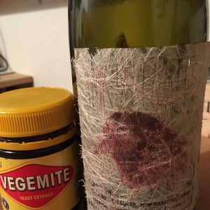 Lucy Margaux Vineyards - Anton Van Klopper - Noir de Florette (old label)
