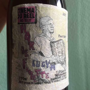 Lucy Margaux Vineyards - Anton Van Klopper - Noir de Florette (old label)