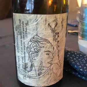 Lucy Margaux Vineyards - Anton Van Klopper - Noir de Florette (old label)
