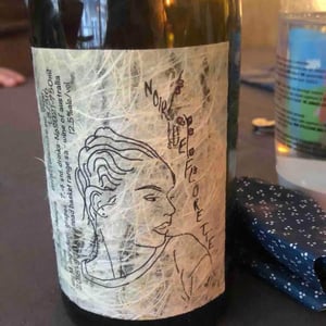 Lucy Margaux Vineyards - Anton Van Klopper - Noir de Florette (old label)