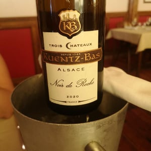 Noir De Ro Roche - Kuentz-bas - kuentz-bas -2020