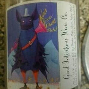 Noir Dee Doot Dah! - Good Intentions Wine Co. - Andrew Burchell & Brock Alford 