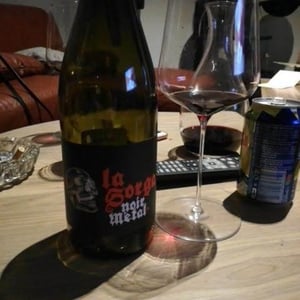Noir Metal - La Sorga - Antony Tortul 