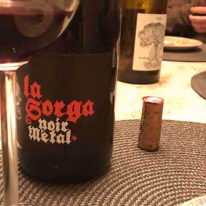 Noir Metal - La Sorga - Antony Tortul 