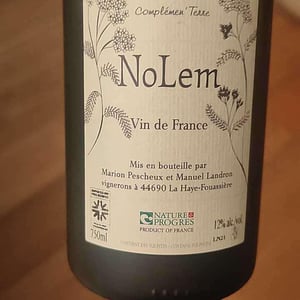 Complémen'Terre - Marion Pescheux & Manuel Landron - NoLem