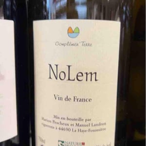 NoLem - Complémen'Terre - Marion Pescheux & Manuel Landron 