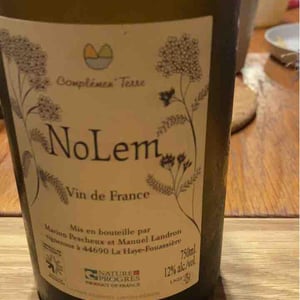 NoLem - Complémen'Terre - Marion Pescheux & Manuel Landron 
