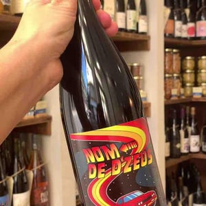 Nom de d'Zeus - Les Vignes de Gaïa - philippe-blatier