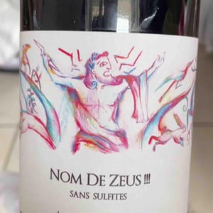 Nom de Zeus!!! - Lamé Delisle Boucard - lame-delisle-boucard -2023