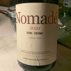 Nomadé - Terre Di Cocomo - terre-di-cocomo -2020