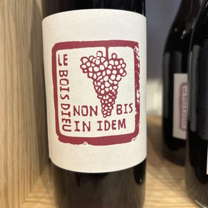 Non Bis In Idem - Le Bois Dieu - salma-cassam-chenai-frederic-thiry