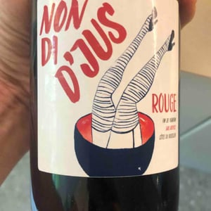 Non Di D Jus - Mas Delmas - pierre-andre-delmas -2021