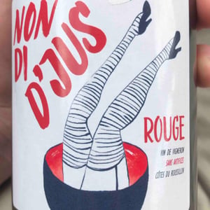 Non Di D Jus - Mas Delmas - pierre-andre-delmas -2021