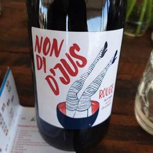 Non Di D Jus - Mas Delmas - Pierre-André Delmas -2021
