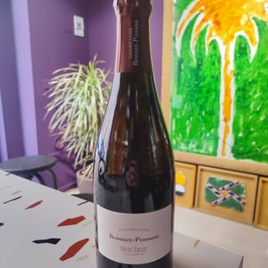 Non Dosé Cuvée Perpétuelle - Champagne Bonnet-Ponson - cyril-bonnet -2021