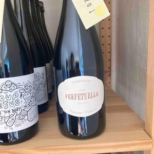 Non Dosé Cuvée Perpétuelle - Champagne Bonnet-Ponson - cyril-bonnet -2021