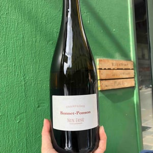 Non Dosé Cuvée Perpétuelle - Champagne Bonnet-Ponson - Cyril Bonnet -2021