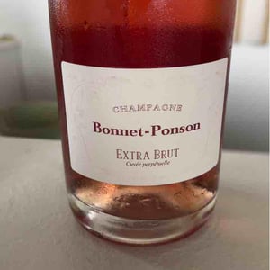 Non Dosé Cuvée Perpétuelle - Champagne Bonnet-Ponson - cyril-bonnet -2021