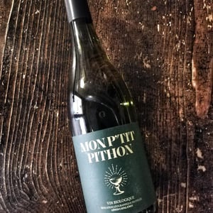Mon P'tit Pithon Blanc - Olivier Pithon - Olivier Pithon 