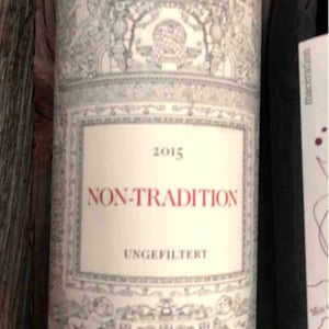 Non Tradition - Christian Tschida - Christian Tschida 