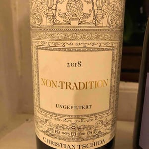 Non Tradition - Christian Tschida - christian-tschida