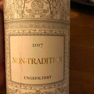 Non Tradition - Christian Tschida - christian-tschida