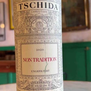 Non Tradition - Christian Tschida - christian-tschida -2018