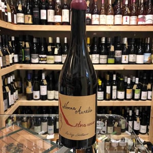 Nonna Aurelia Etna Rosso - Azienda Agricola Alessandro Viola - Alessandro Viola 