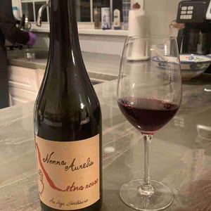 Nonna Aurelia Etna Rosso - Azienda Agricola Alessandro Viola - Alessandro Viola 