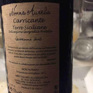 Nonna Aurelia - Azienda Agricola Alessandro Viola - alessandro-viola