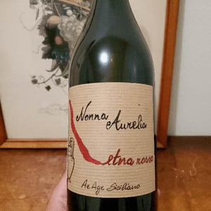 Nonna Aurelia - Azienda Agricola Siciliano - Rocco Siciliano & Alessandro Viola 