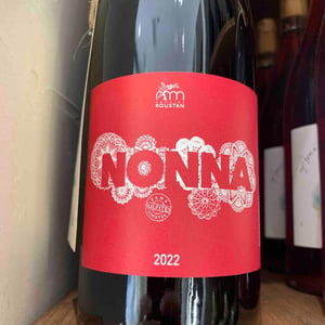 Nonna - Domaine Roustan - Sylvaine Roustan 