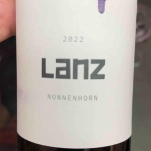 Nonnenhorn rot - Weingut Lanz - Benjamin Lanz -2022