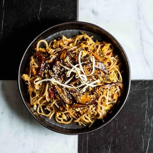 Noodles Verdure E Pollo - STAJ Noodle bar - 620923