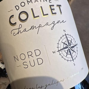 Nord Sud - Domaine Collet - Florent, Vincent & Thomas Collet 