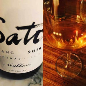 Nortburn Blanc - Sato Wines - yoshiaki-kyoko-sato