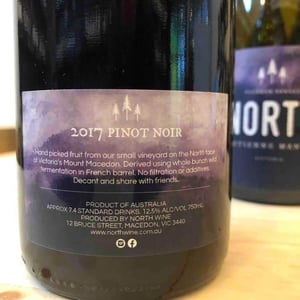 North Pinot Noir 2017