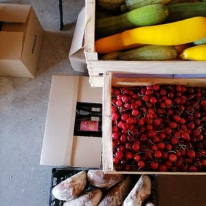 Nos Beaux Producteurs - Restaurant l’Espousse - 358138
