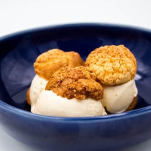 Nos Incontournables Profiteroles - Restaurant Ti-Coz - 389400