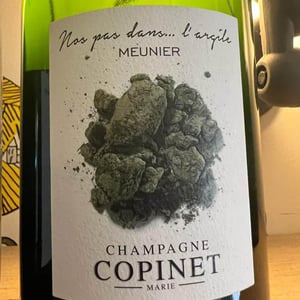 Nos pas dans... l'argile - Champagne Copinet - marie-laure-alexandre-kowal-copinet