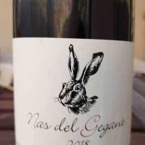 Celler Escoda Sanahuja - Joan Ramón Escoda Martinez - Nas del Gegant Red