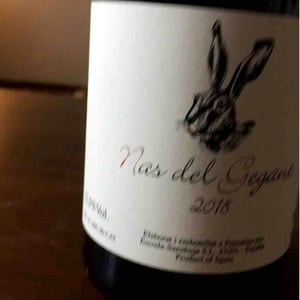 Celler Escoda Sanahuja - Joan Ramón Escoda Martinez - Nas del Gegant Red