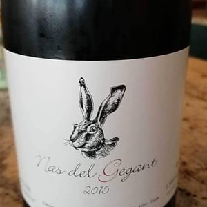 Celler Escoda Sanahuja - Joan Ramón Escoda Martinez - Nas del Gegant Red