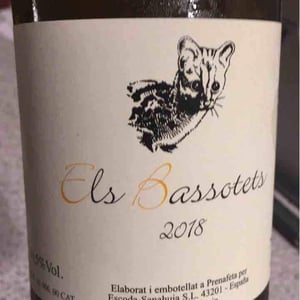 Celler Escoda Sanahuja - Joan Ramón Escoda Martinez - Nas del Gegant Red