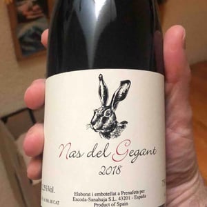 Nas del Gegant Red 2018