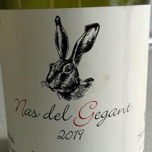 Celler Escoda Sanahuja - Joan Ramón Escoda Martinez - Nas del Gegant Red