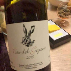 Celler Escoda Sanahuja - Joan Ramón Escoda Martinez - Nas del Gegant Red