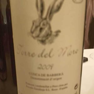 Celler Escoda Sanahuja - Joan Ramón Escoda Martinez - Nas del Gegant Red